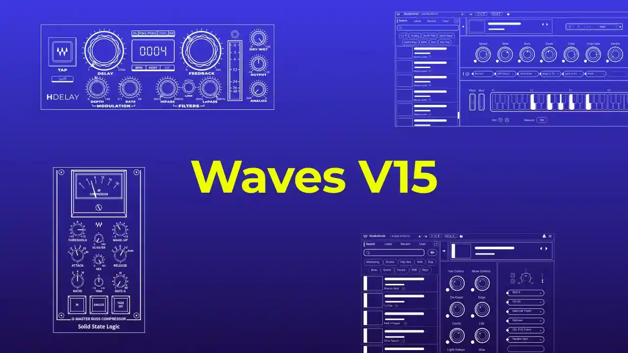 Waves 15 Update