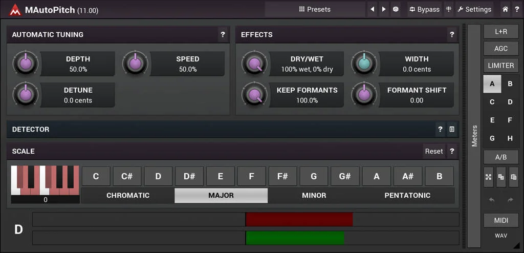 fl studio autotune plugin free download 3 MAutoPitch