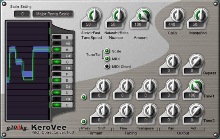 fl studio autotune plugin free download 5 KeroVee by g200kg