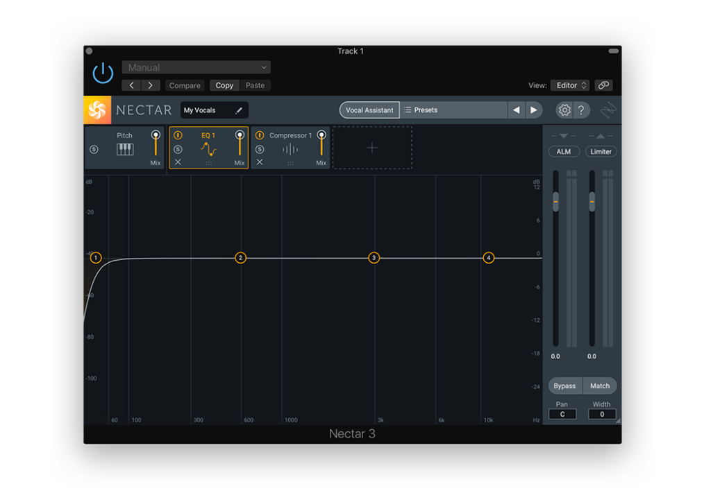 Introduction iZotope Nectar 3 2 Introduction to iZotope Nectar 3
