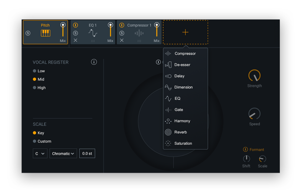 Introduction iZotope Nectar 3 3 Overview of Nectar 3 VST