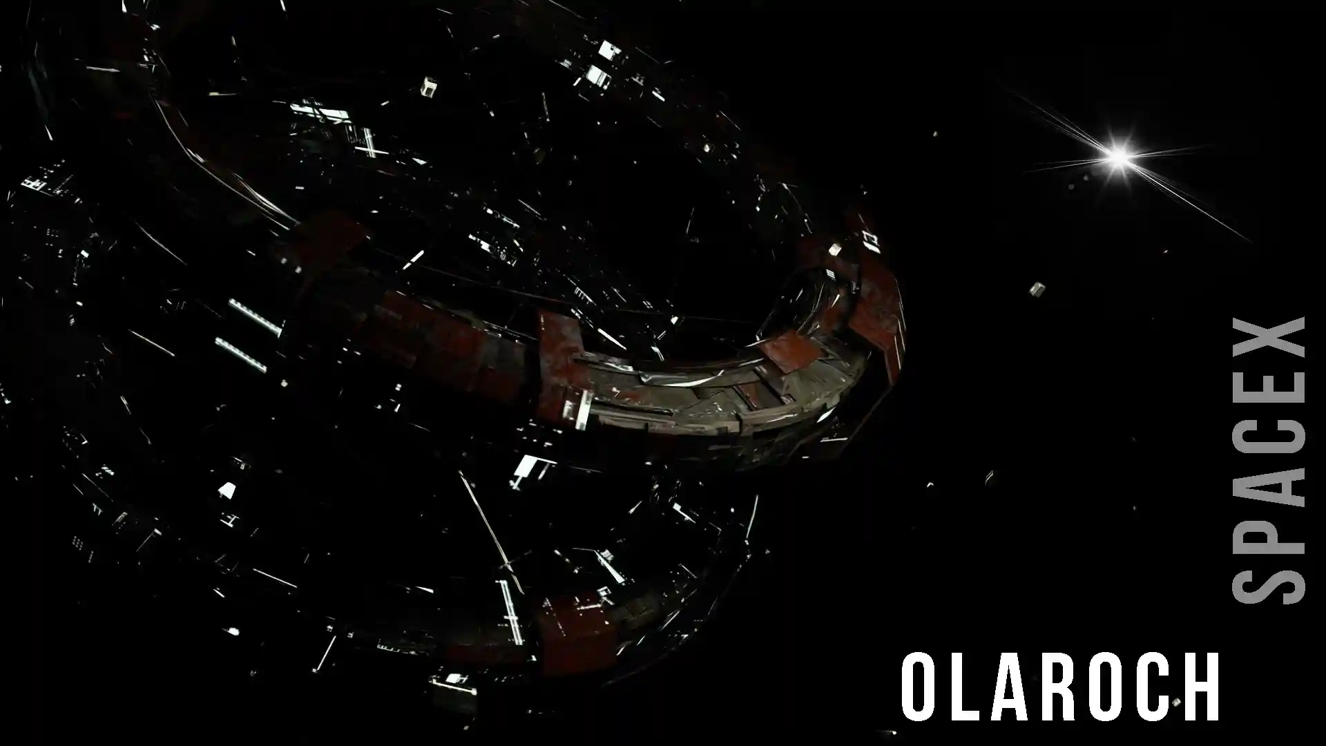OLAROCH SPACE X EXCLUSIVE SPOTIFY