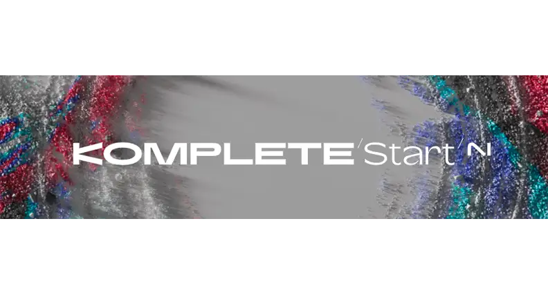 Free VST Plugins 2025 4 Komplete Start by Native Instruments
