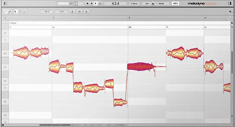 Free VST Plugins 2025 13 Melodyne by Celemony