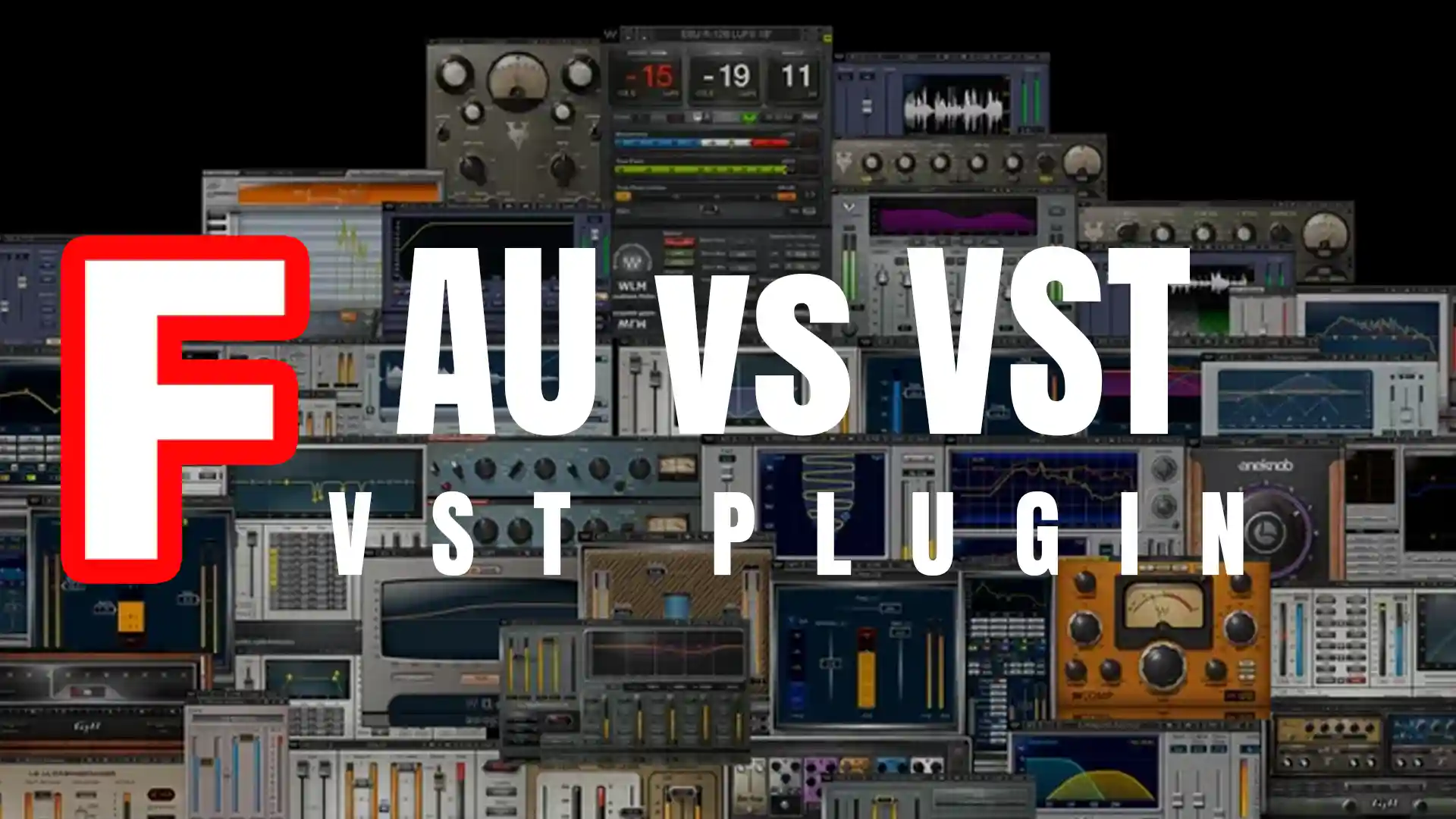 Is AU or VST better