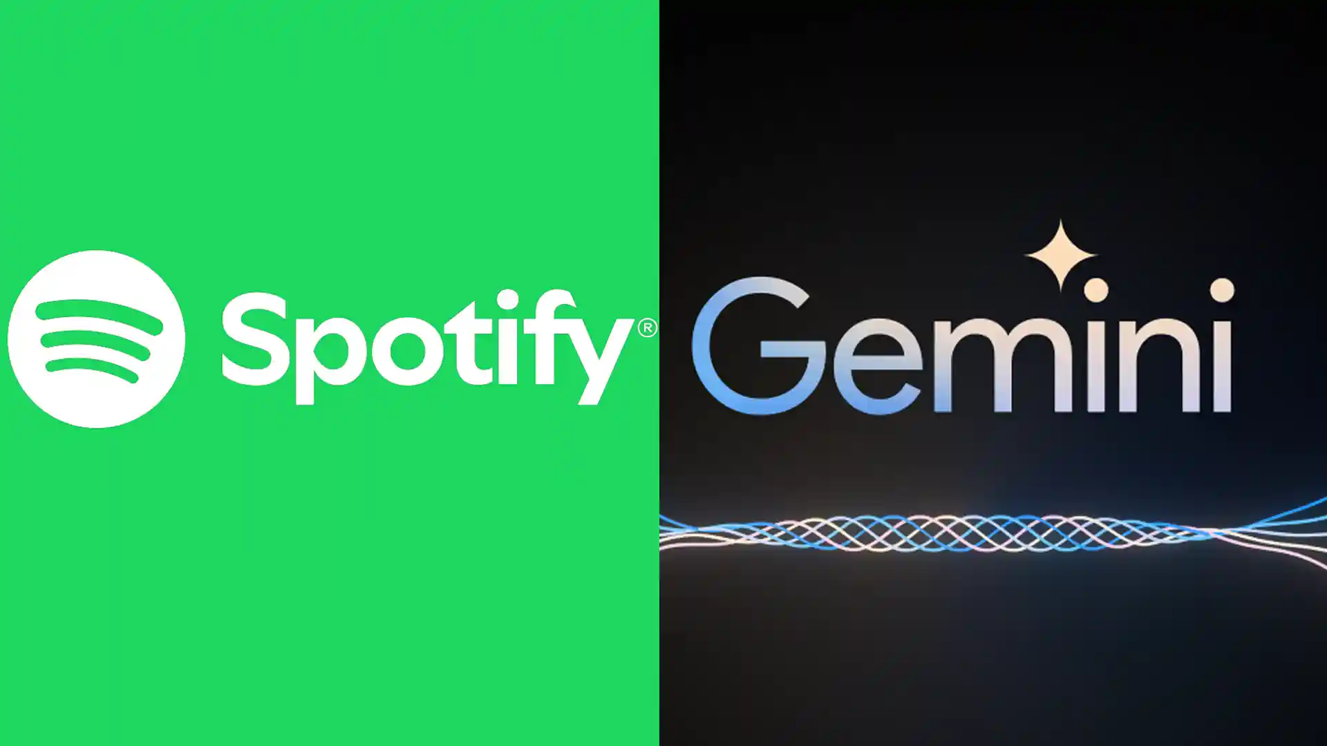 Spotify and Gemini