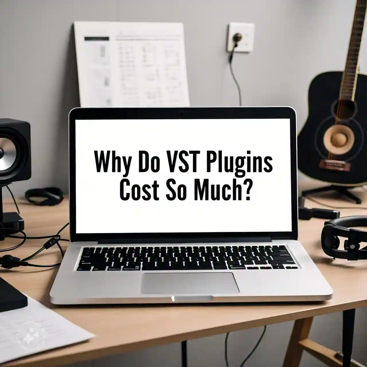 Why Do VST Plugins Cost So Much?