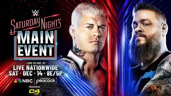 Saturday Night Main Event WWE
