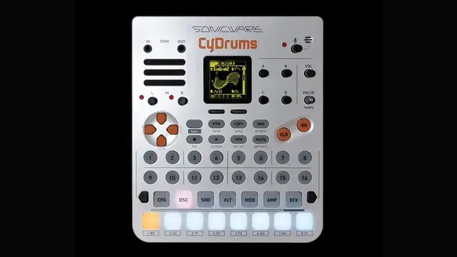 Sonicware CyDrums The Next Gen