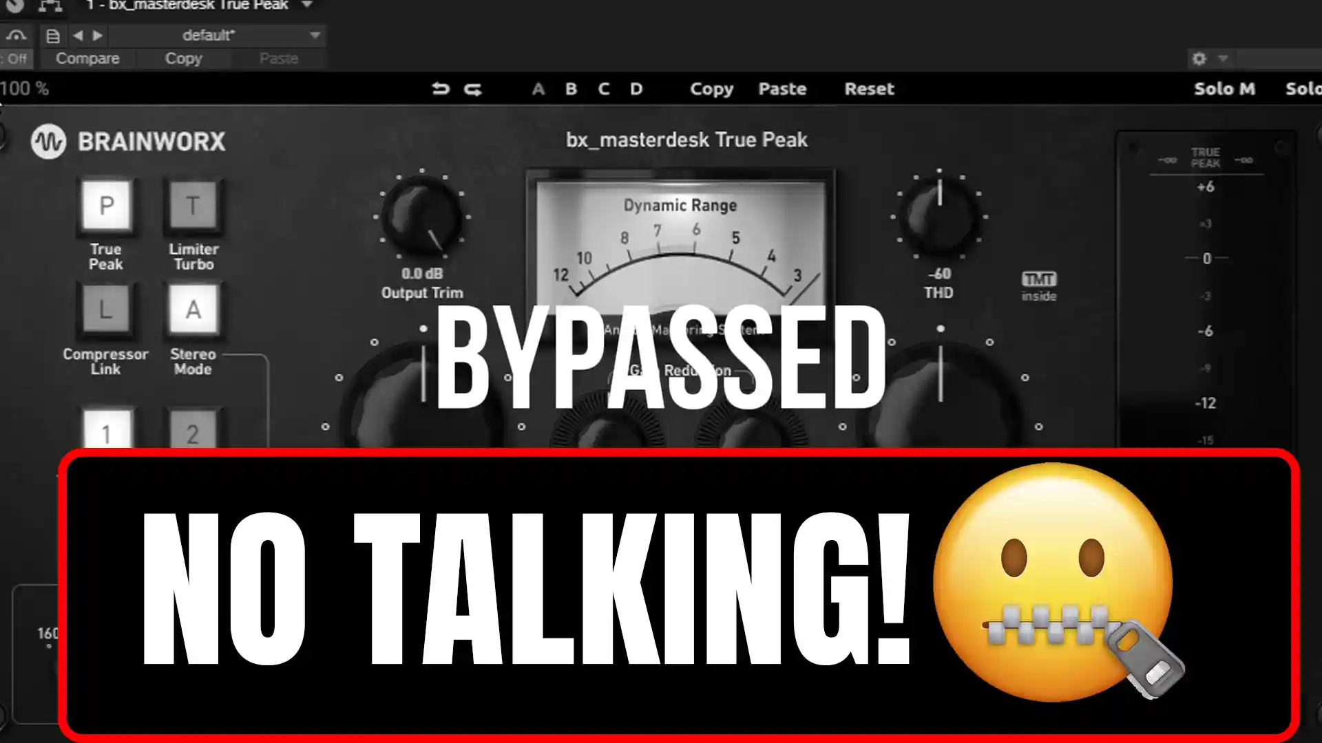 5 Simple Steps to PERFECT Your Mix