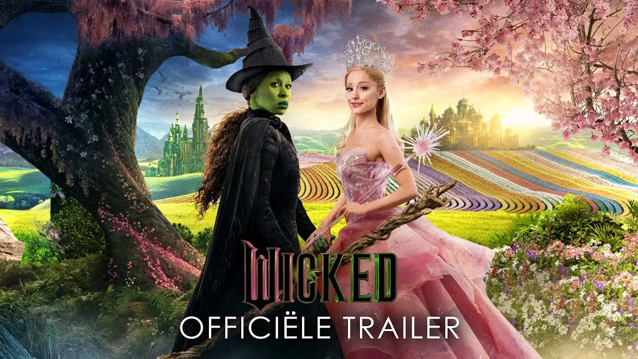 wicked for good trailer