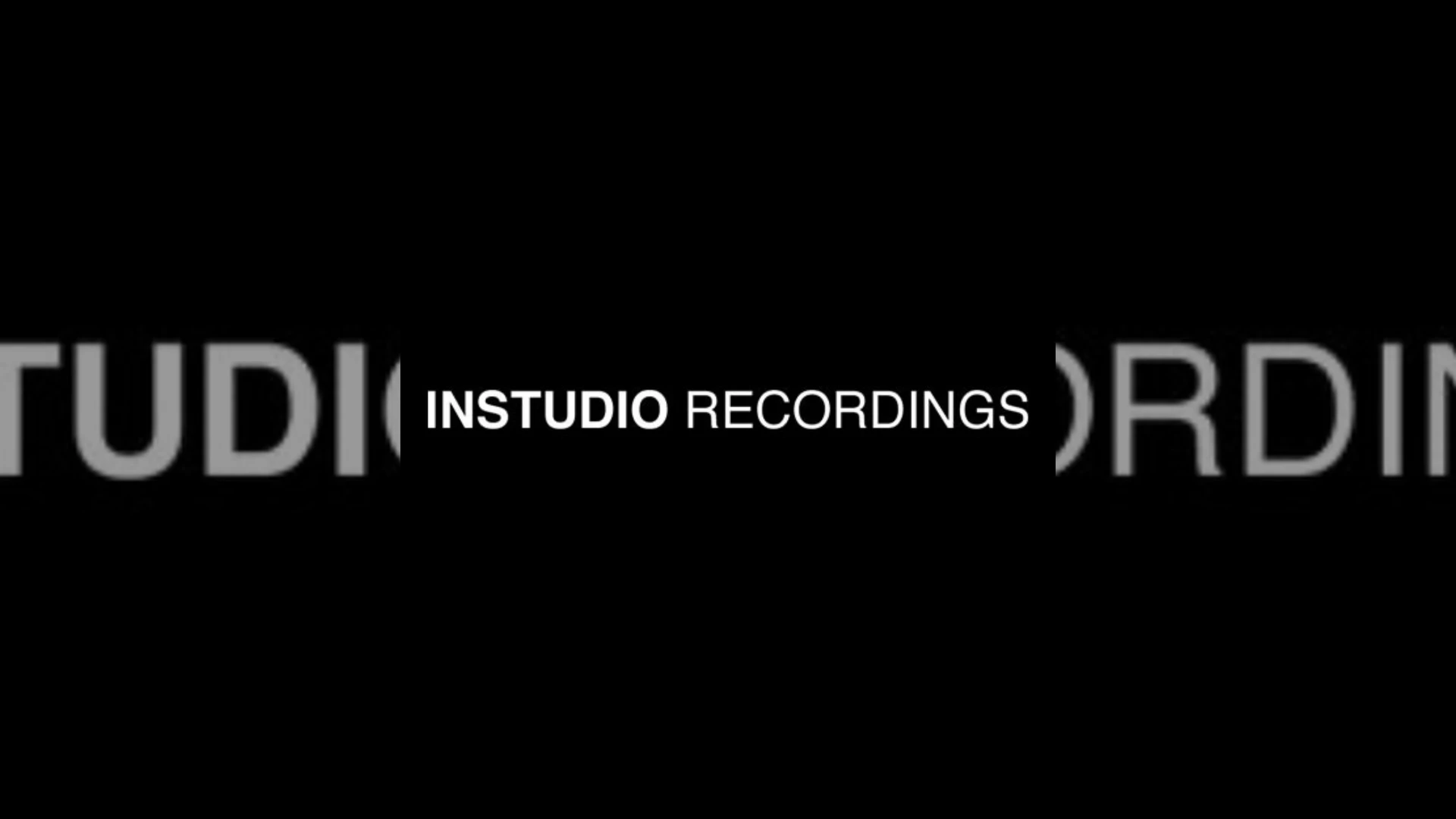 instudio recordings