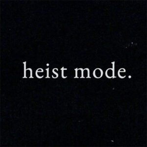 Heist Mode Demo Submission | Contacts, A&R & Label Guide