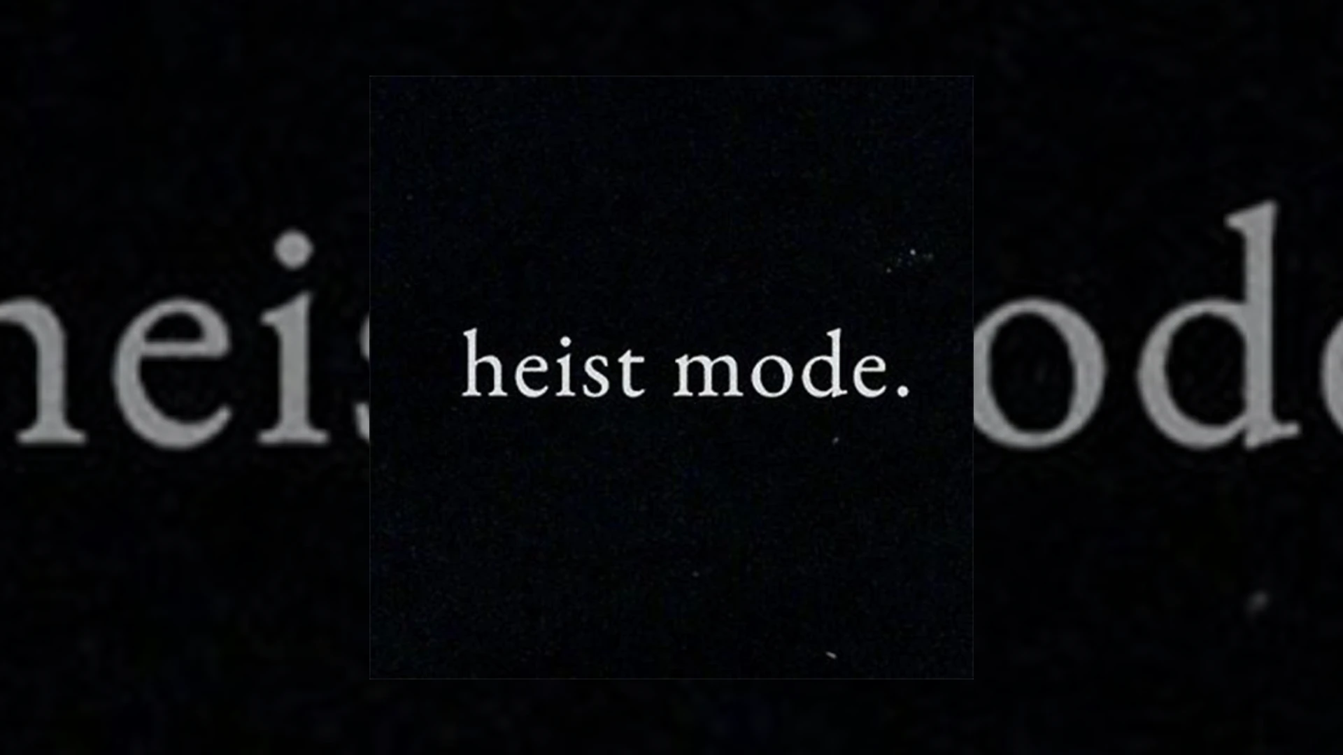 Heist Mode Demo Submission | Contacts, A&R & Label Guide
