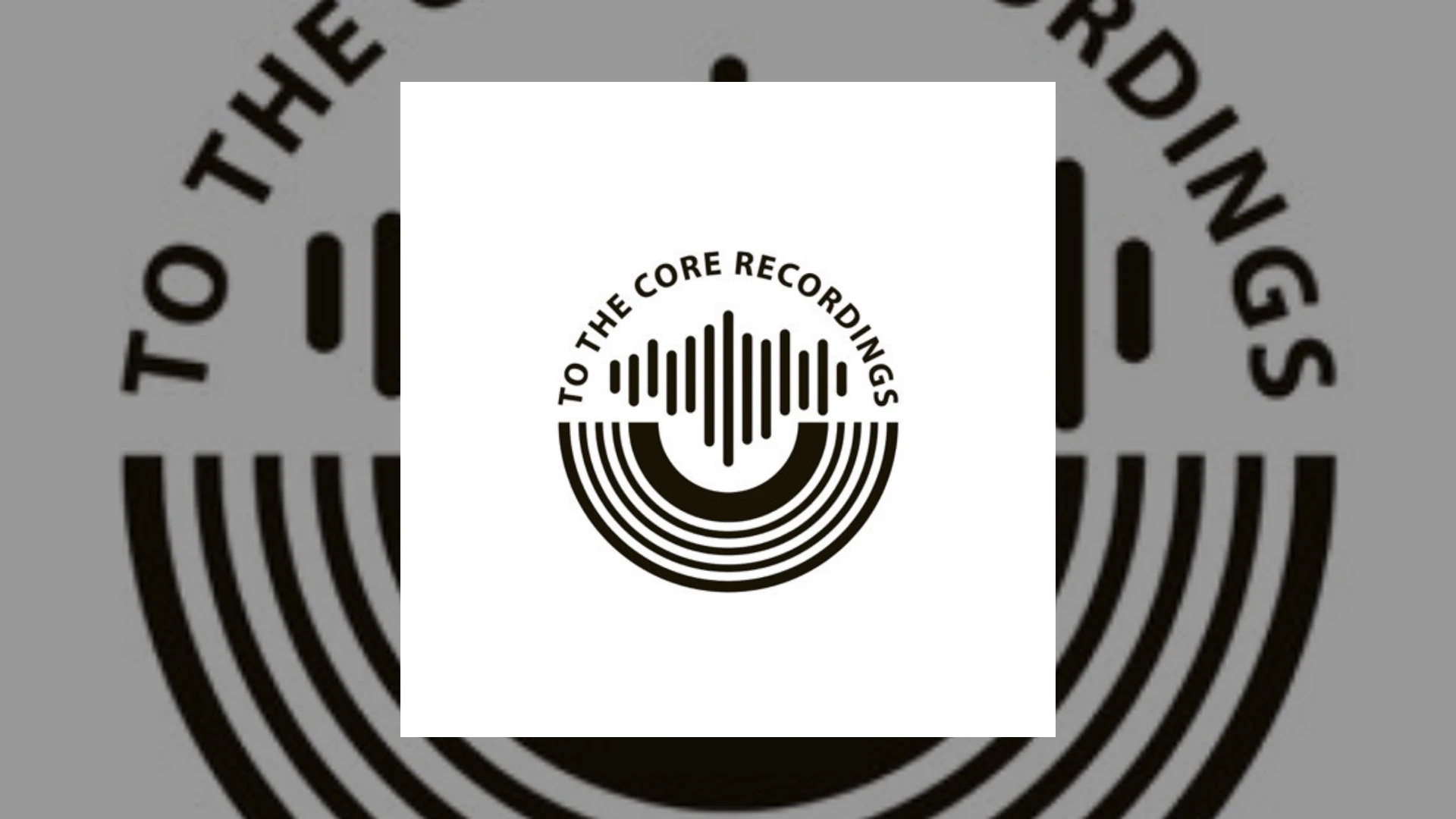 to the core recordings