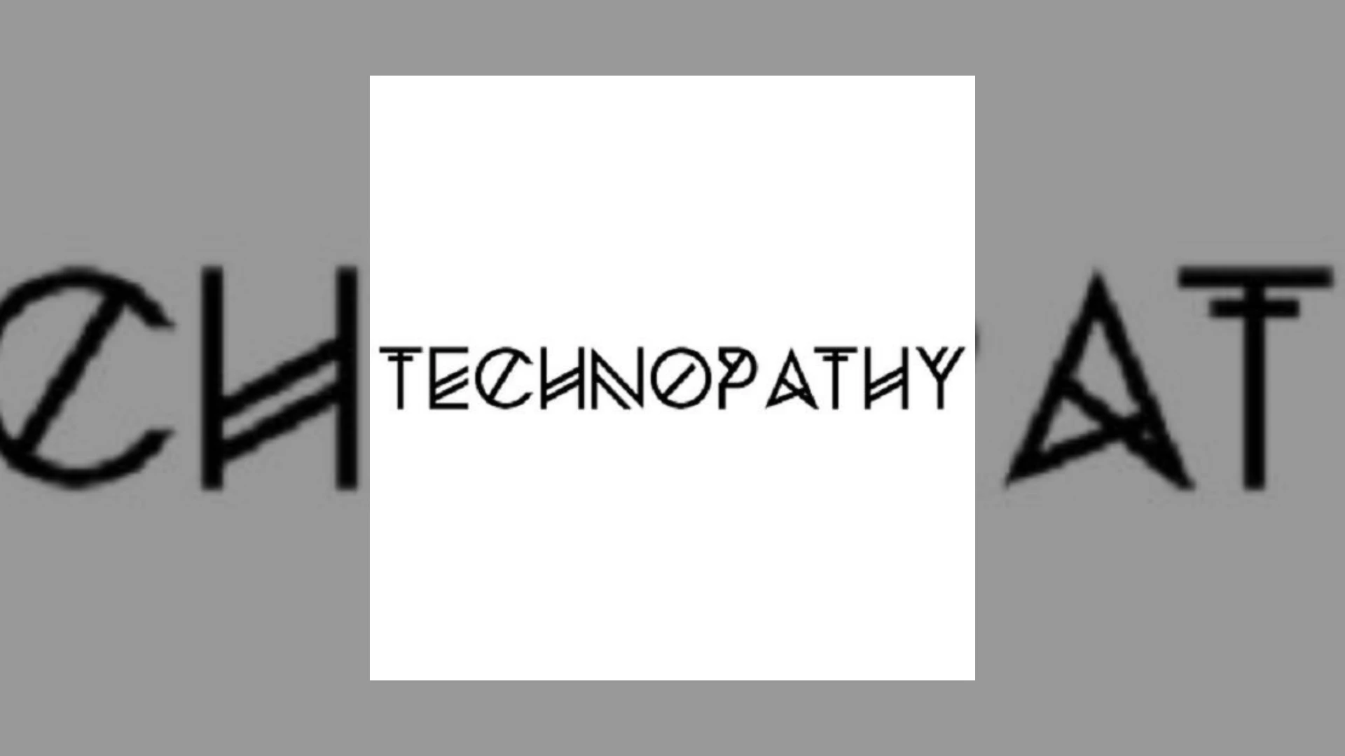 technopathy