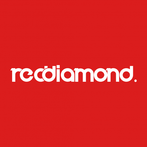 red diamond