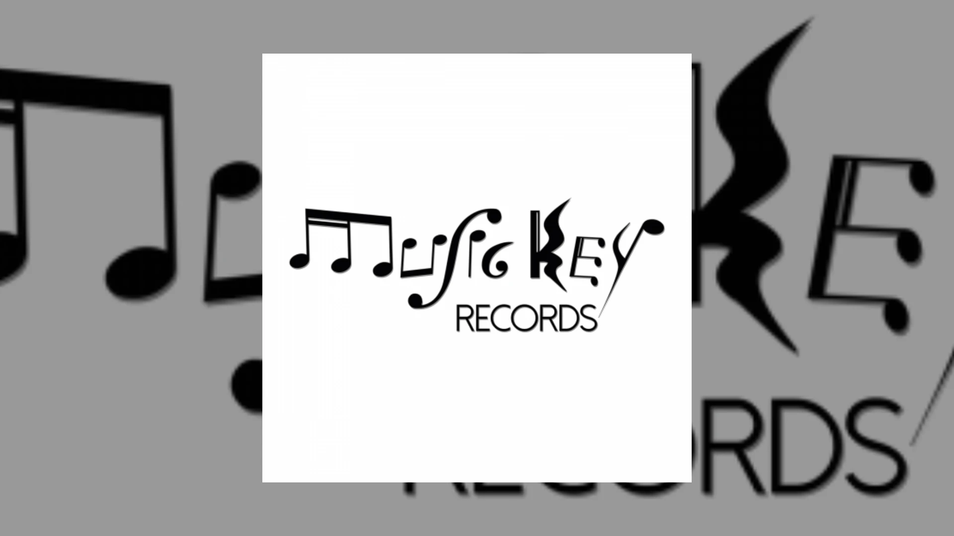 music key records