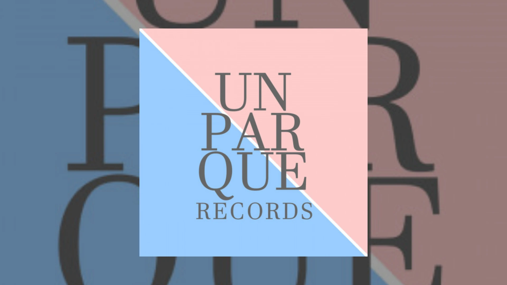 un parque records
