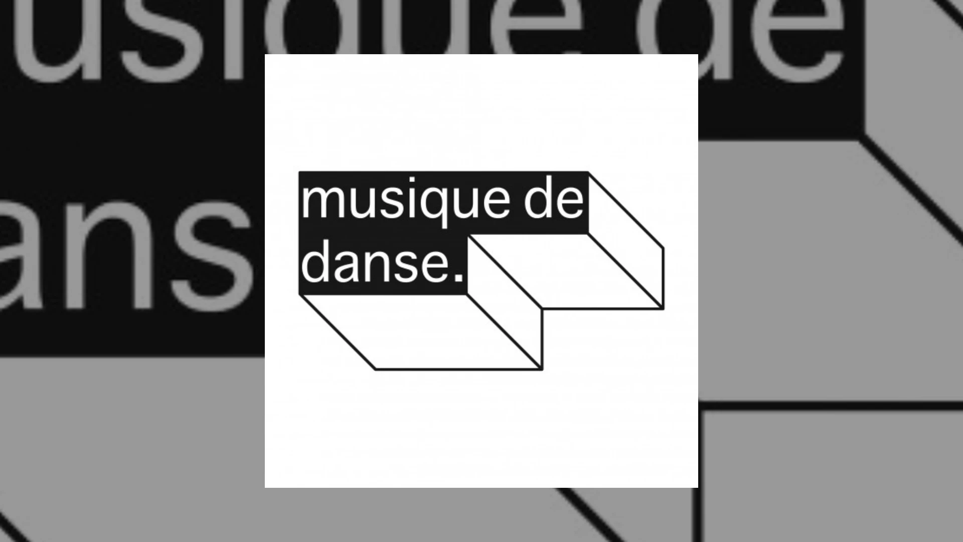 musique de danse