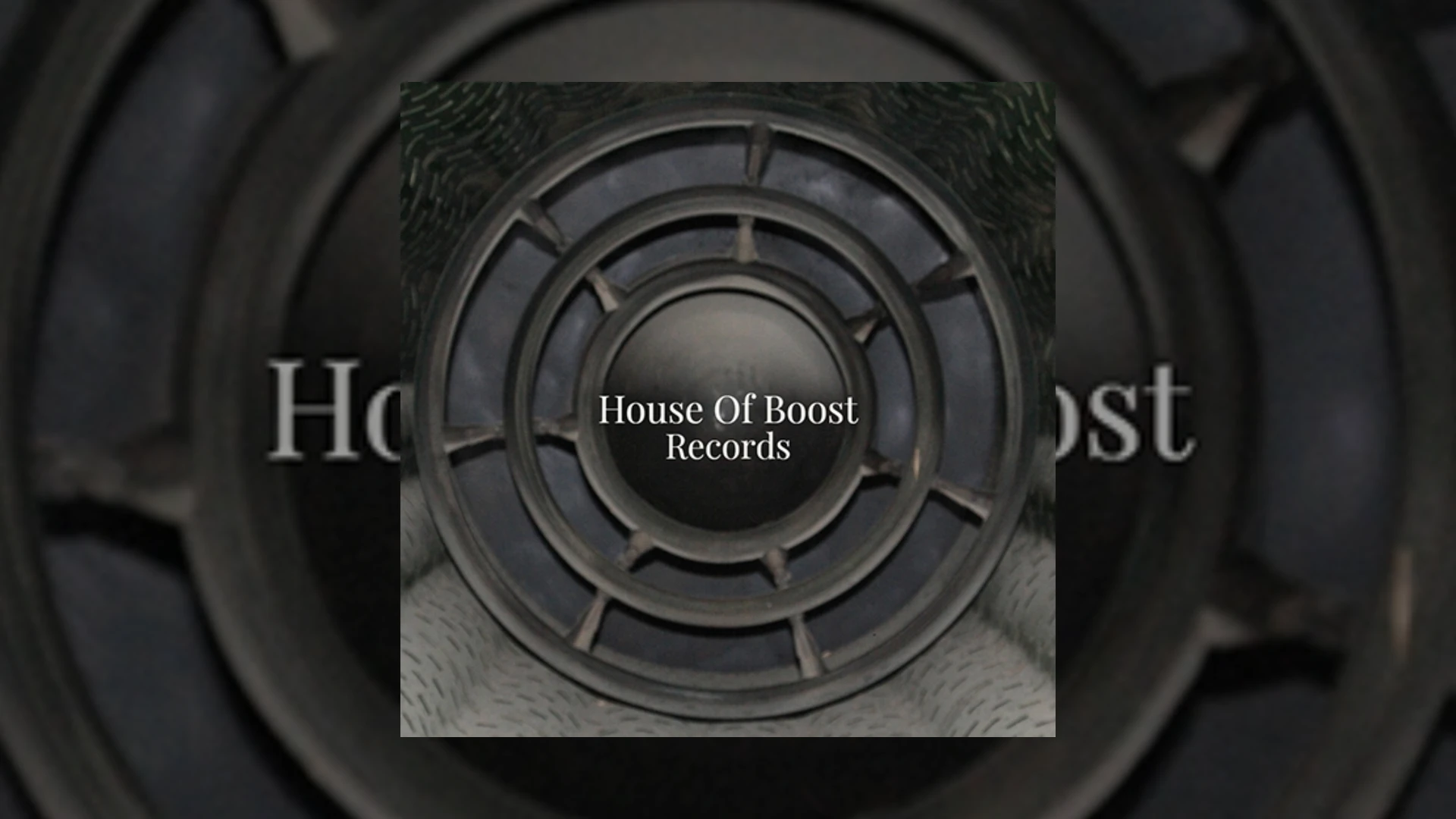 house of boost records