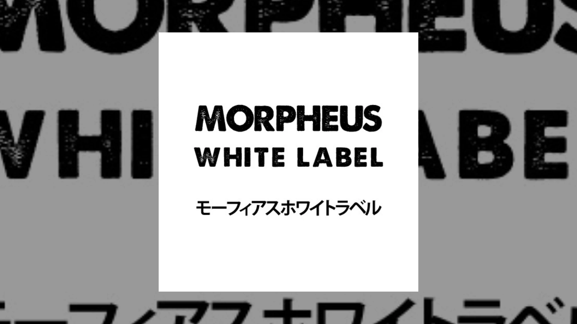 Morpheus White Label Demo Submission | Contacts, A&R & Label Guide