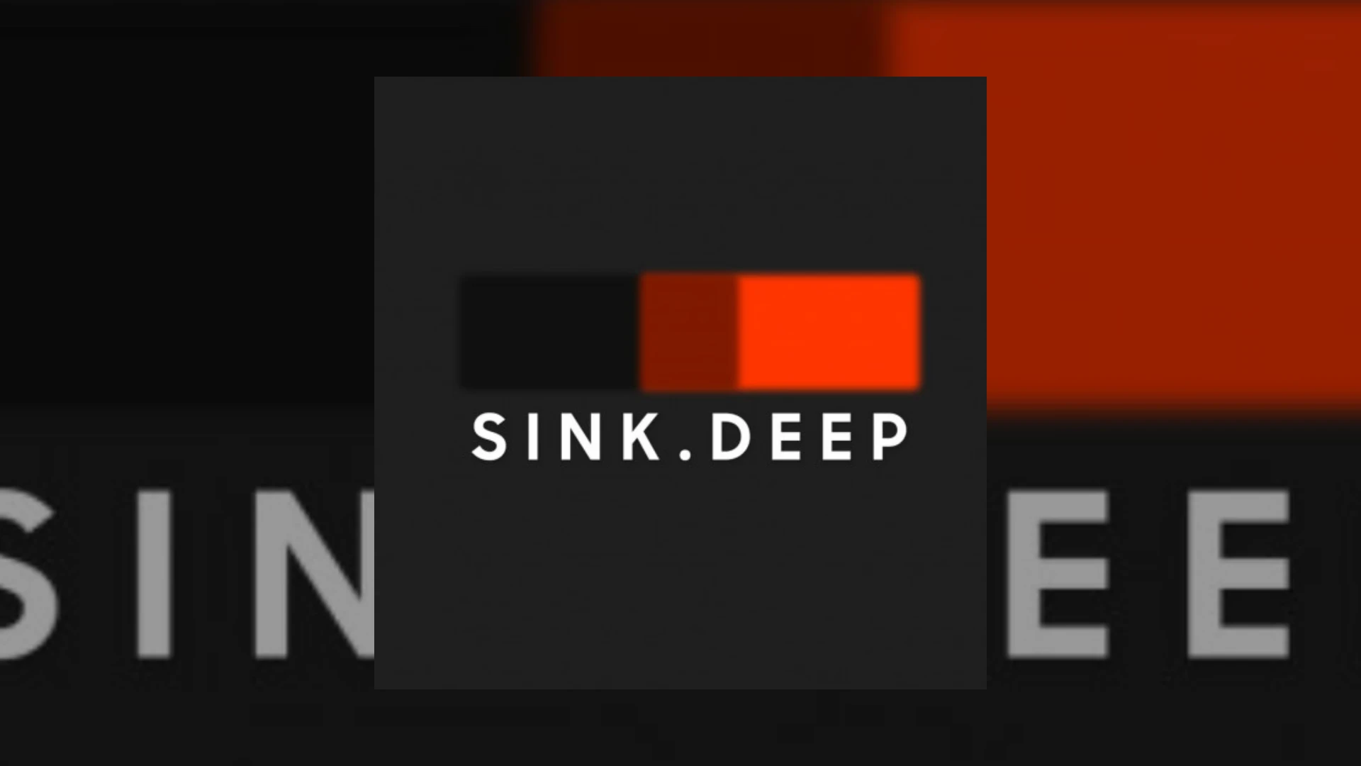 sink deep records
