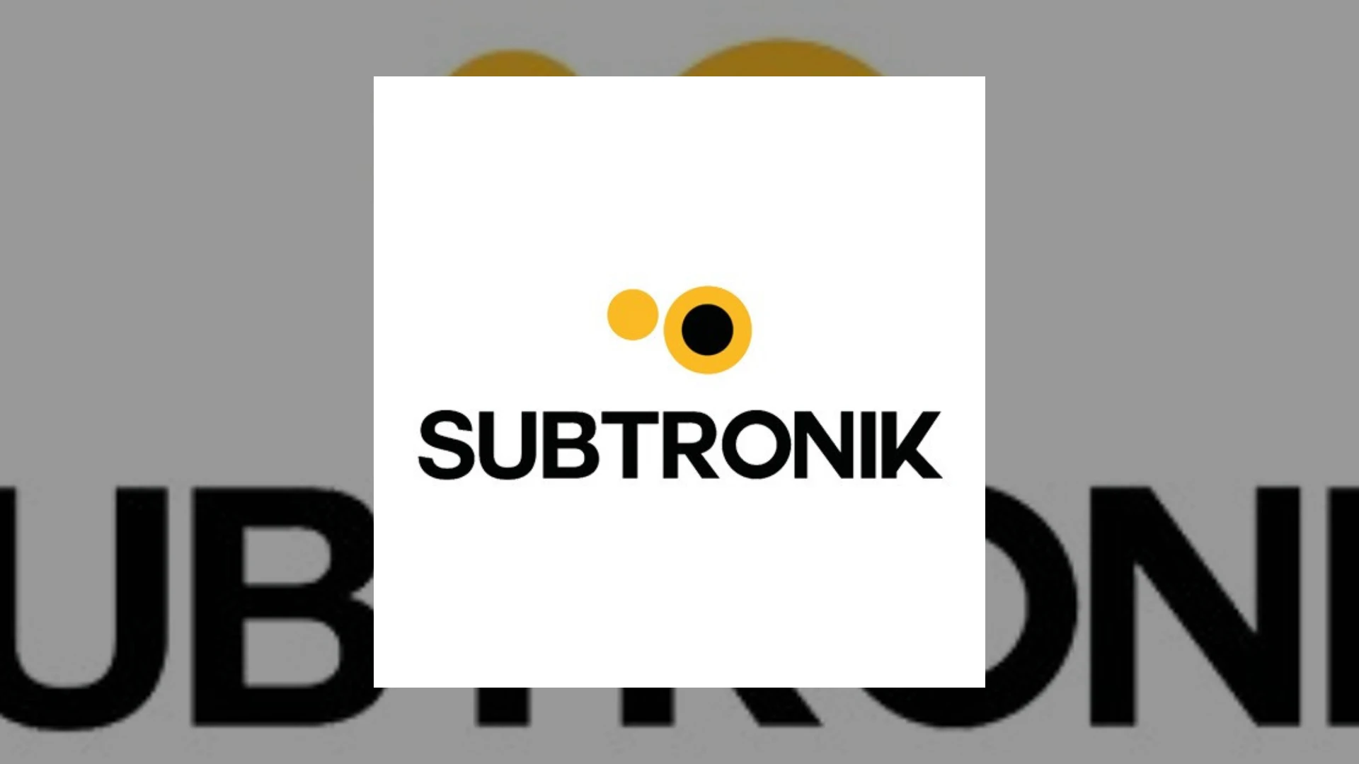 Subtronik Records Demo Submission | Contacts, A&R & Label Guide