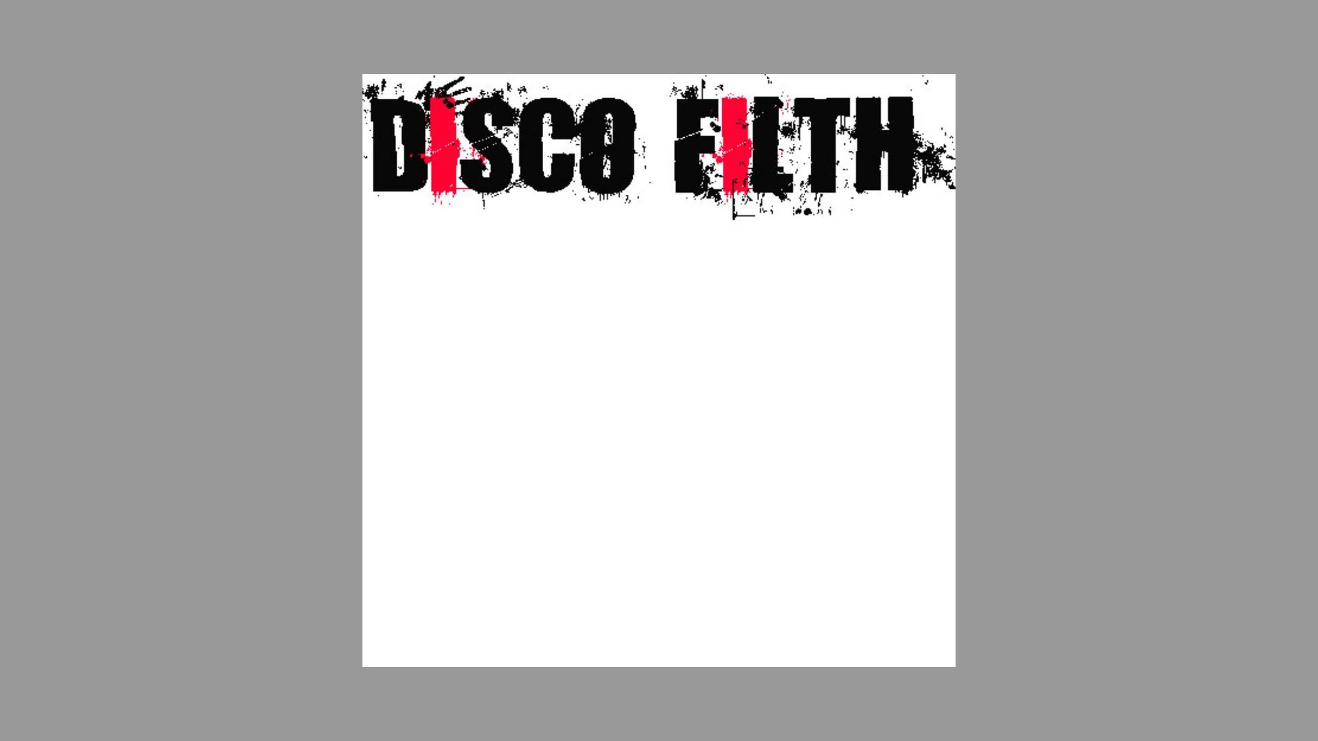 Disco Filth Demo Submission | Contacts, A&R & Label Guide