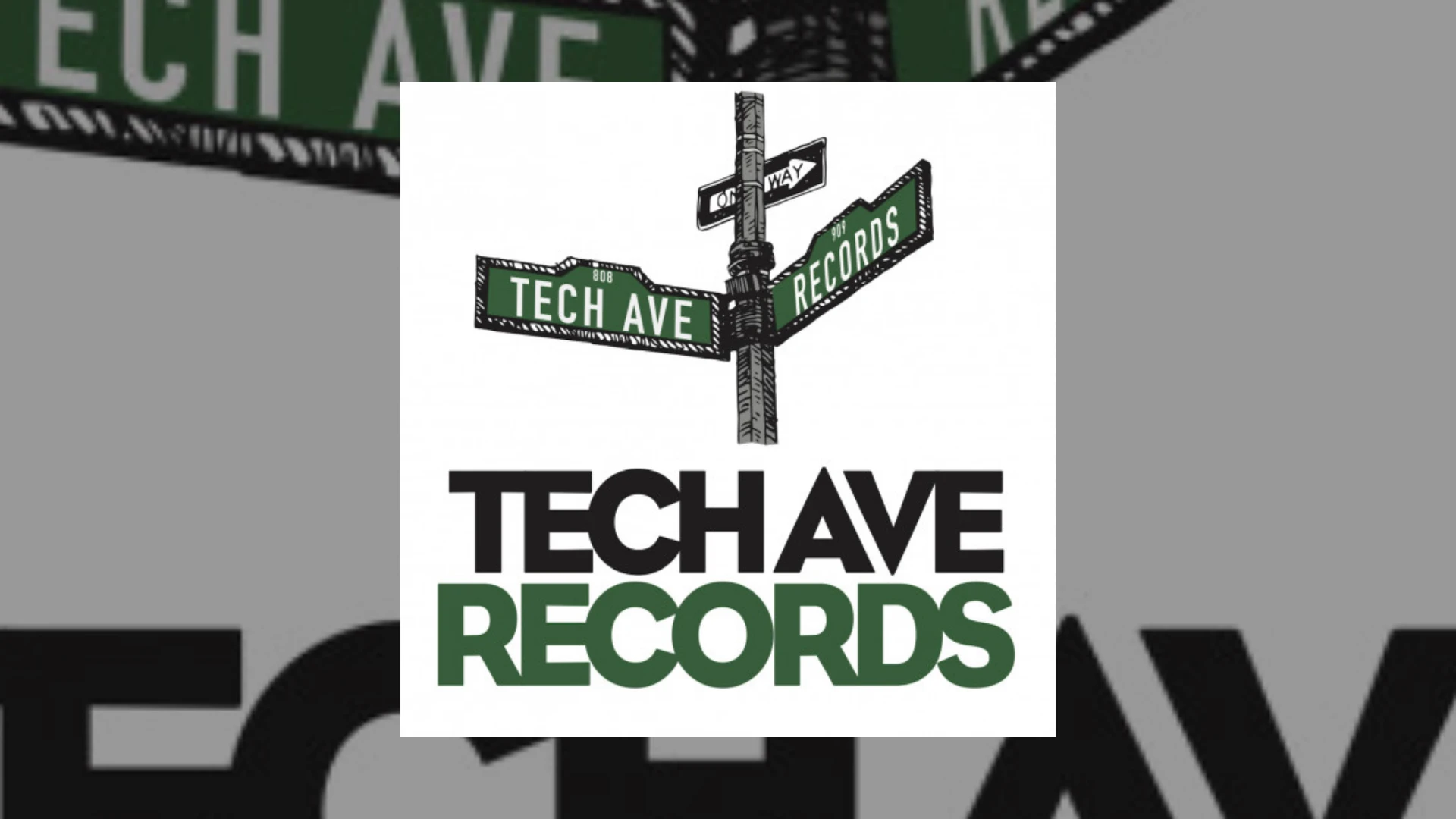 tech avenue records