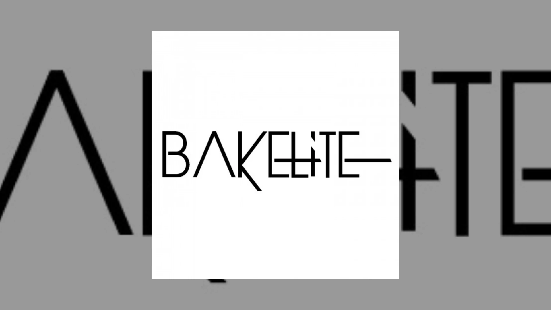 bakelite