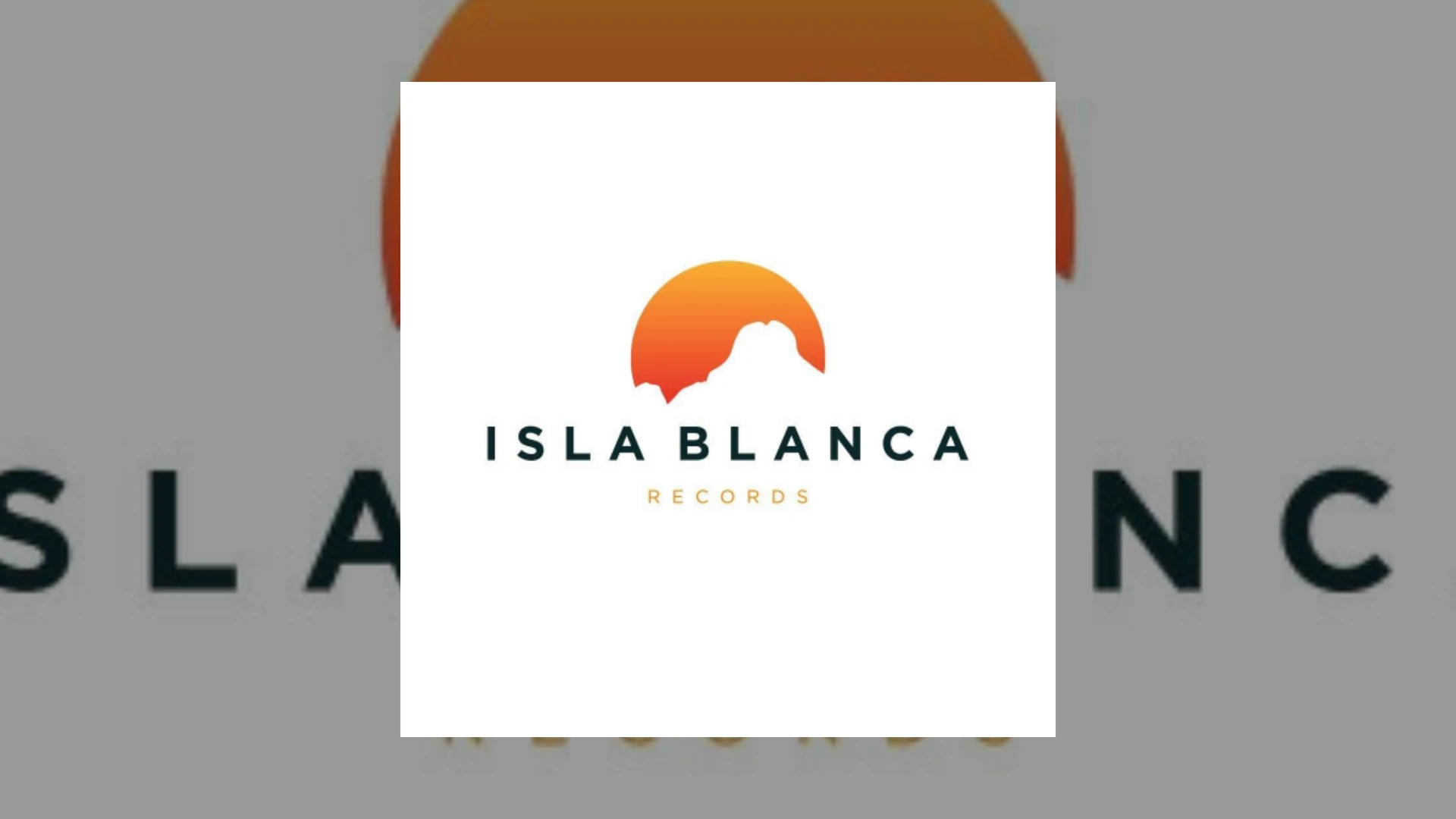 isla blanca records