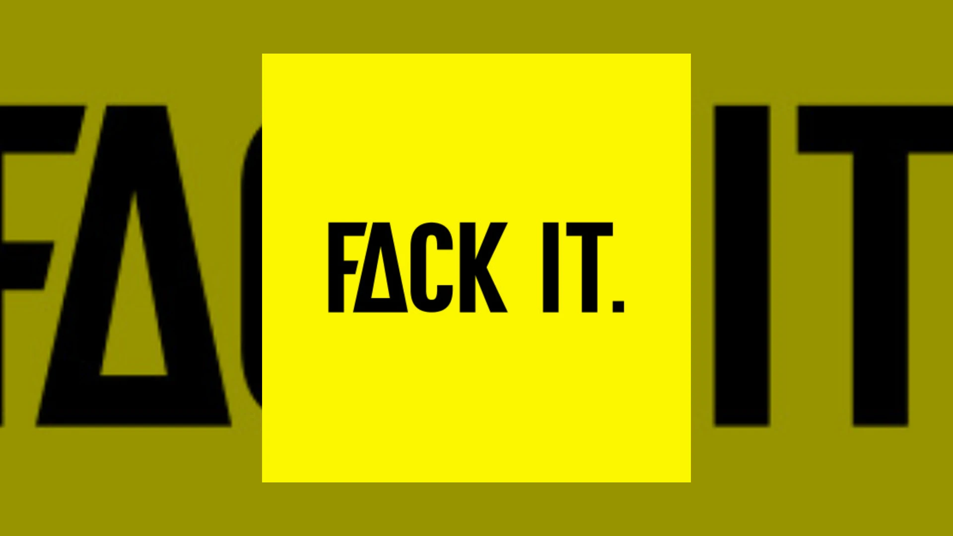 Fack It Records Demo Submission | Contacts, A&R & Label Guide