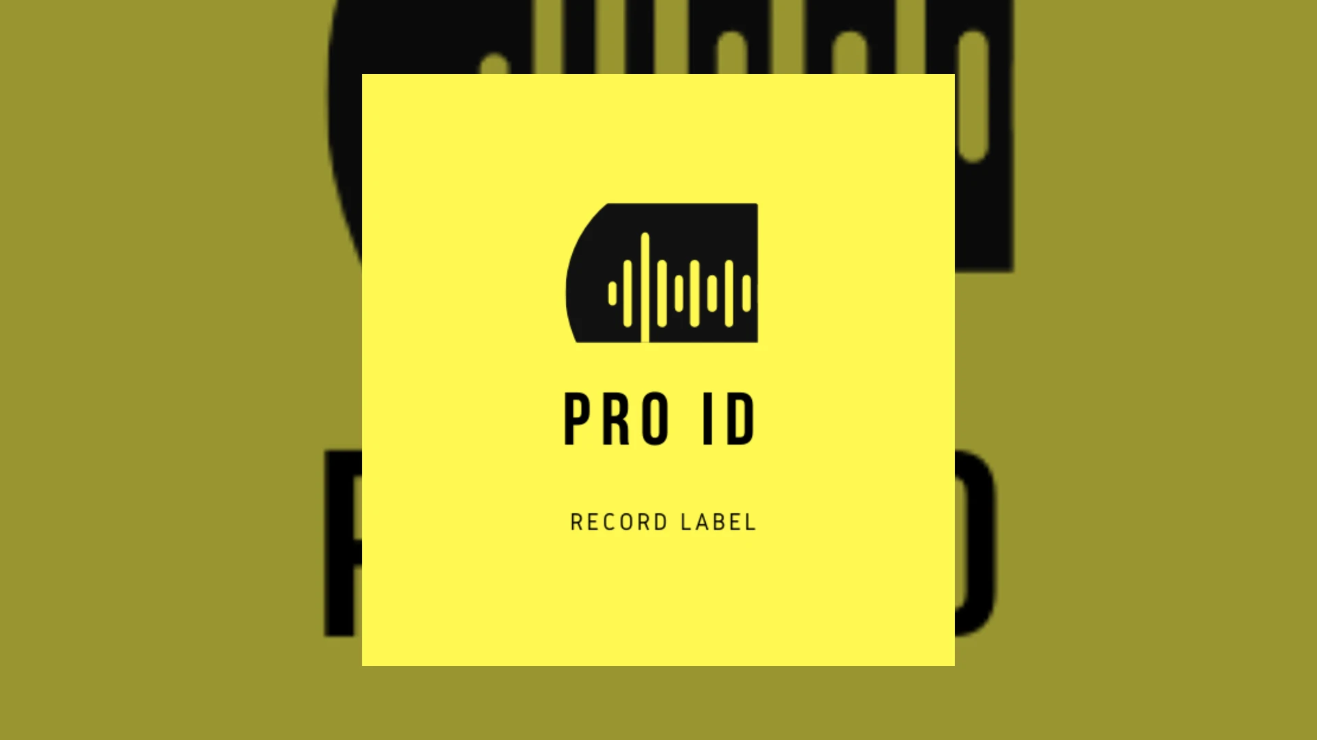 pro id music