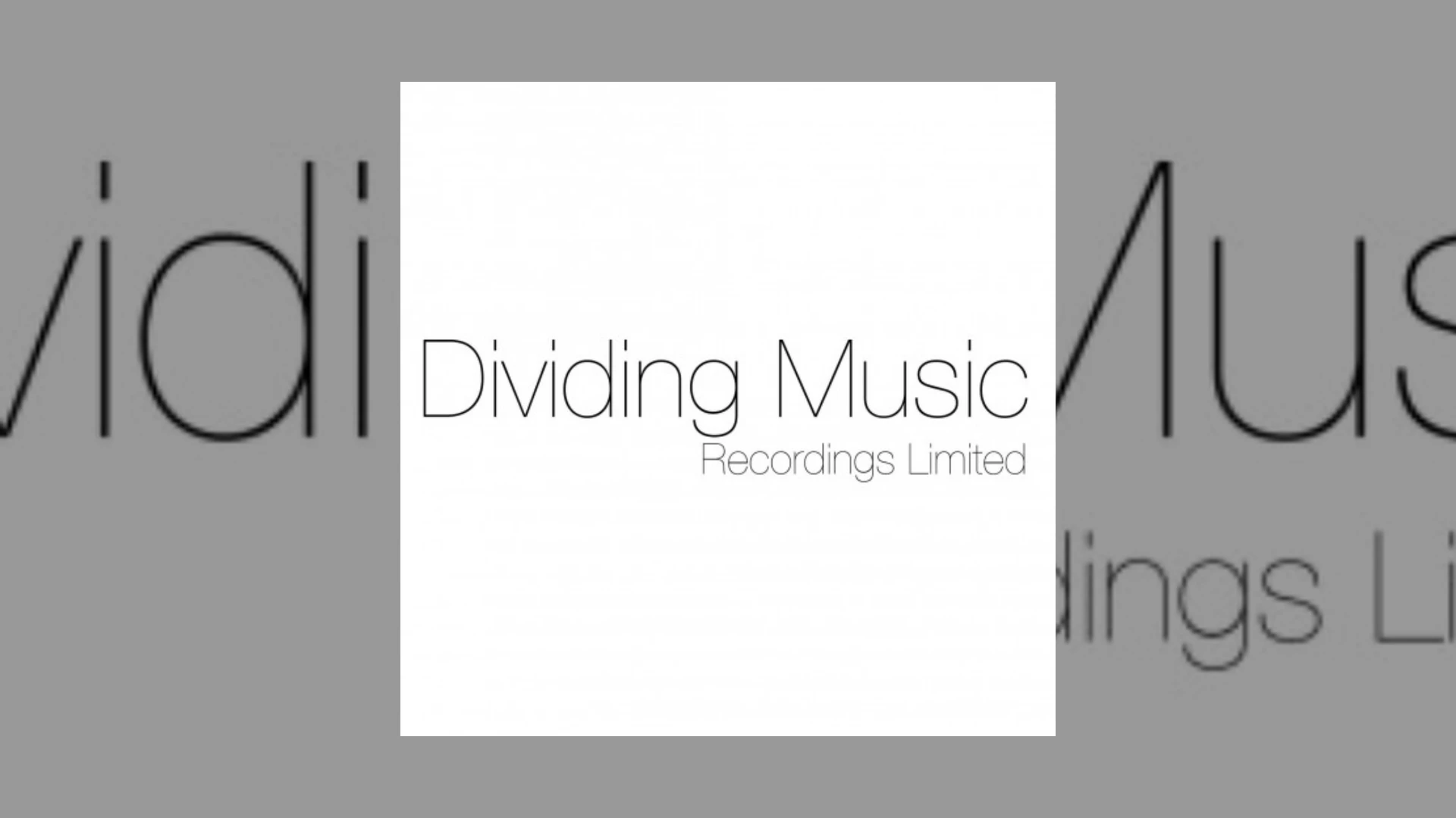 Dividing Music Demo Submission | Contacts, A&R & Label Guide