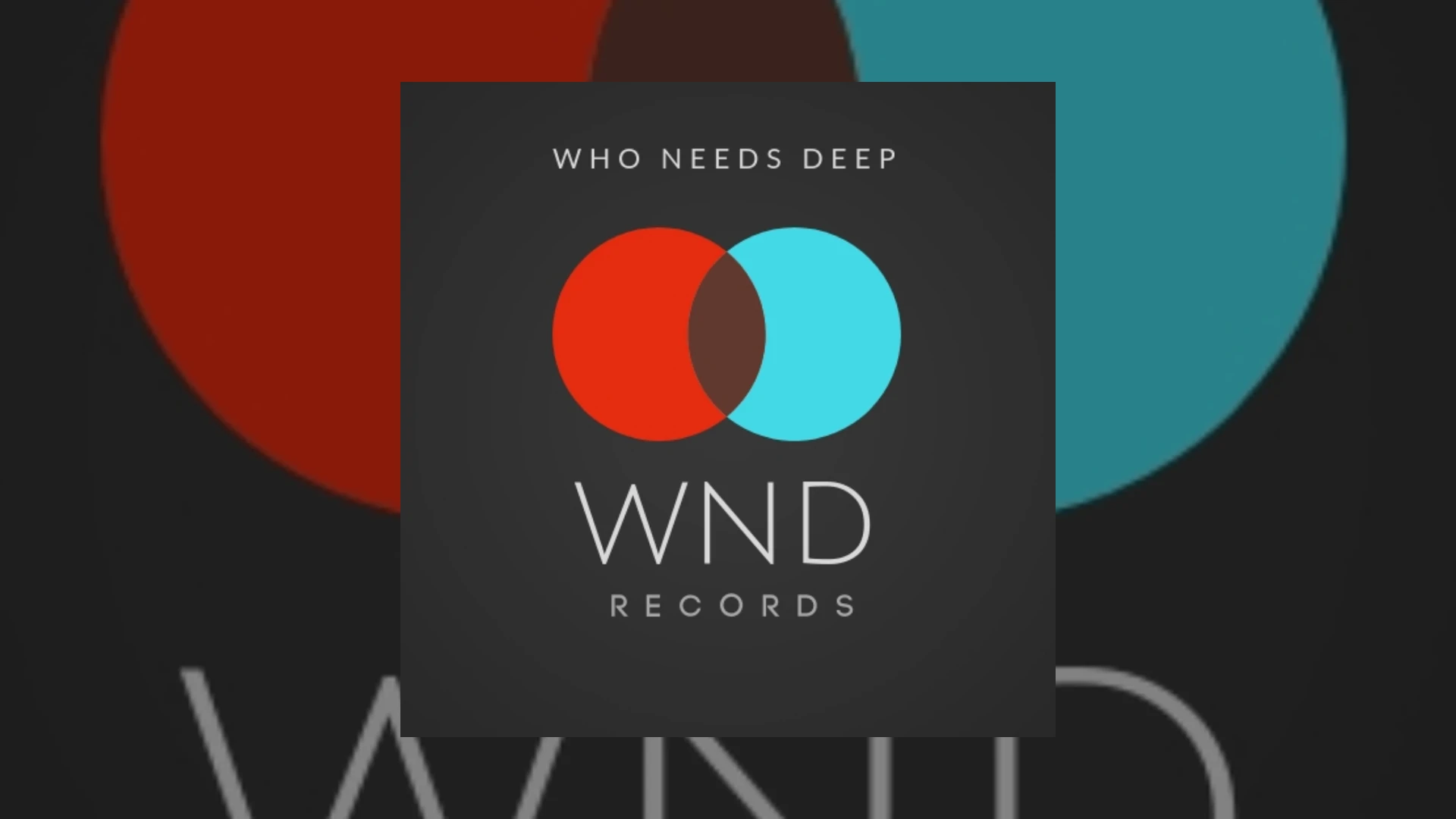 Who Needs Deep Demo Submission | Contacts, A&R & Label Guide