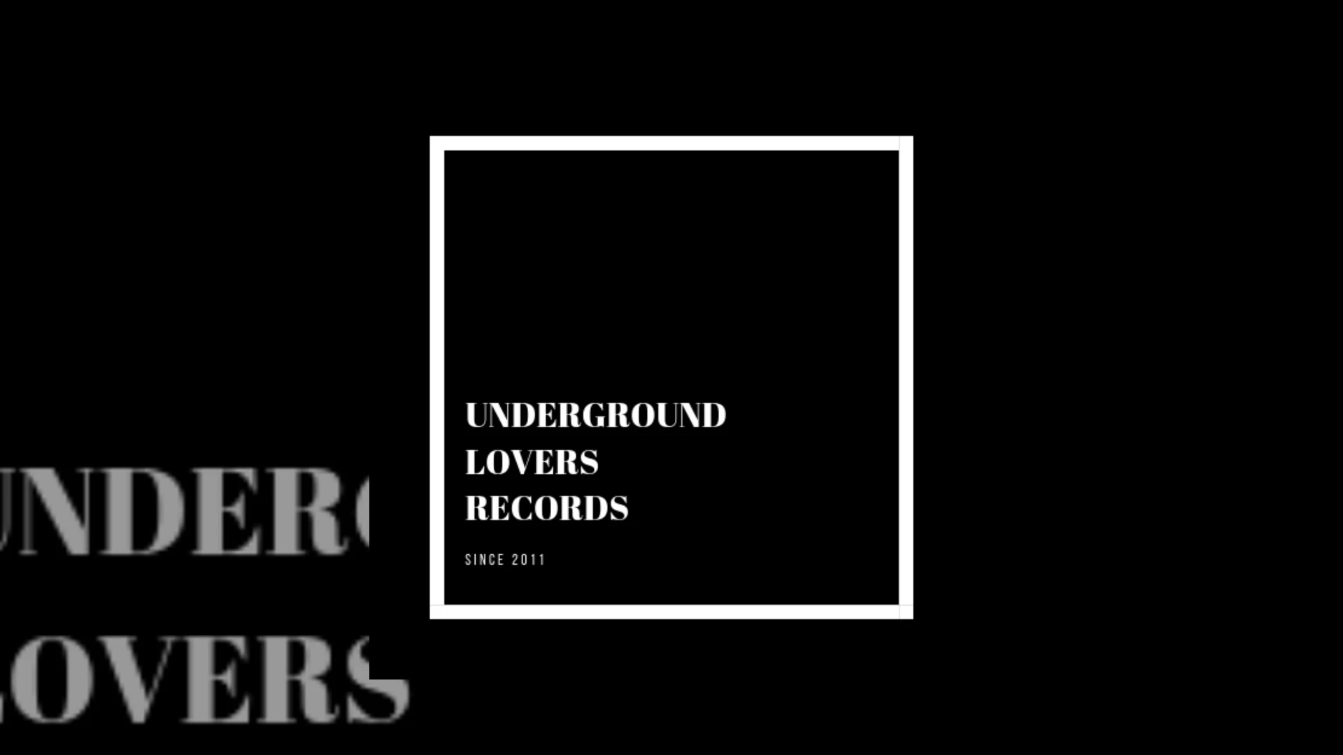 underground lovers records