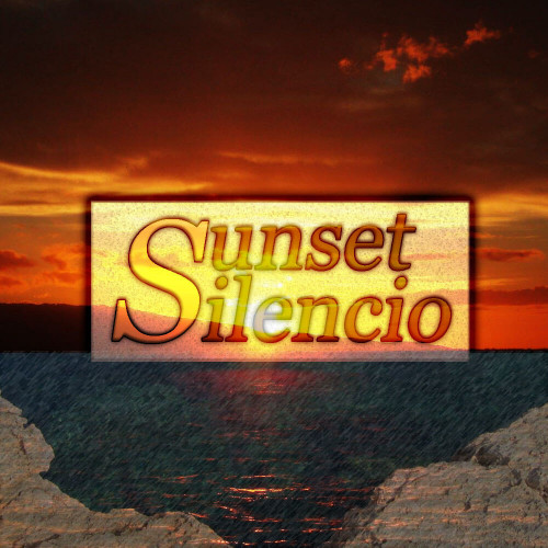 sunset silencio
