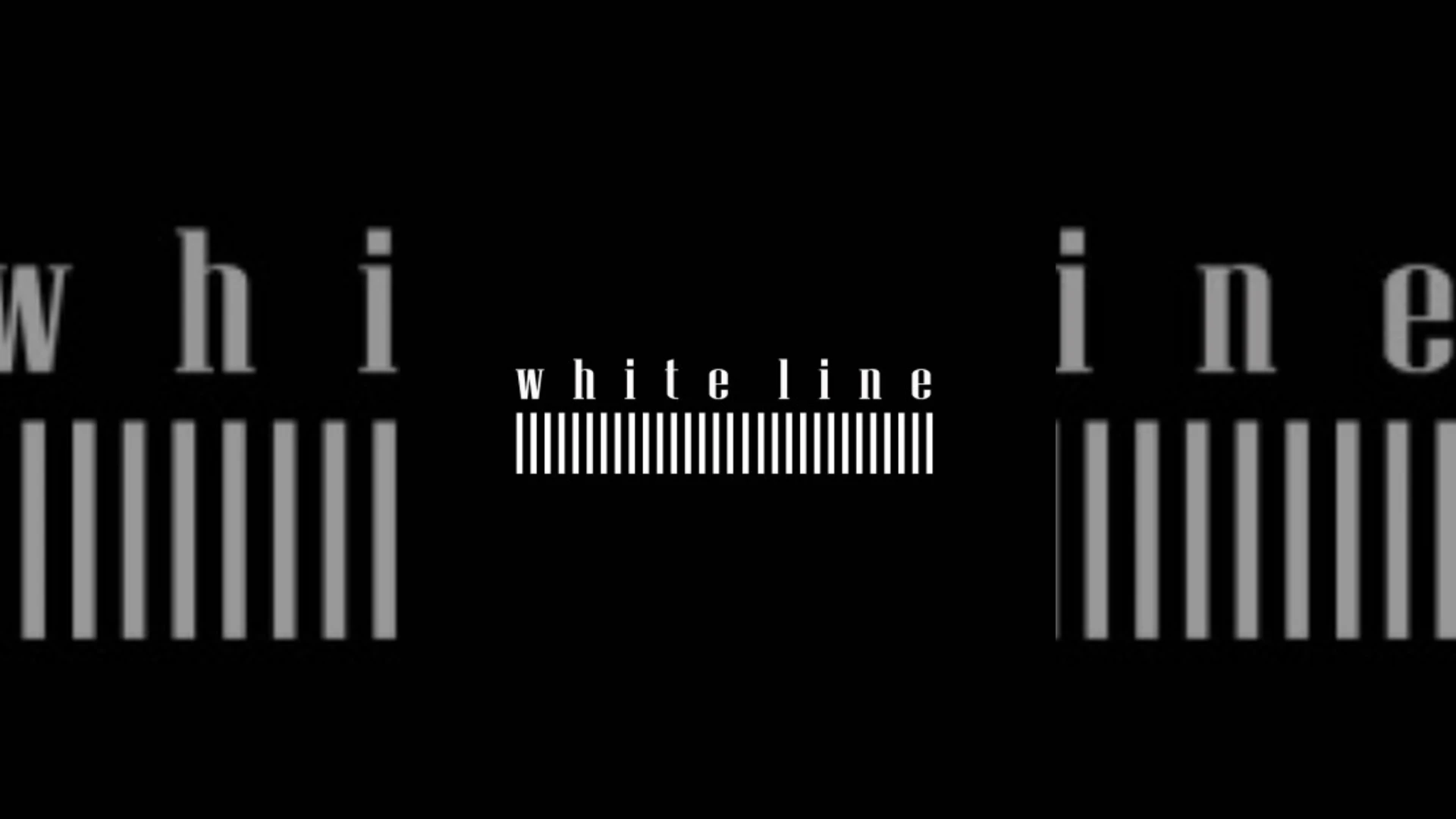 white line music