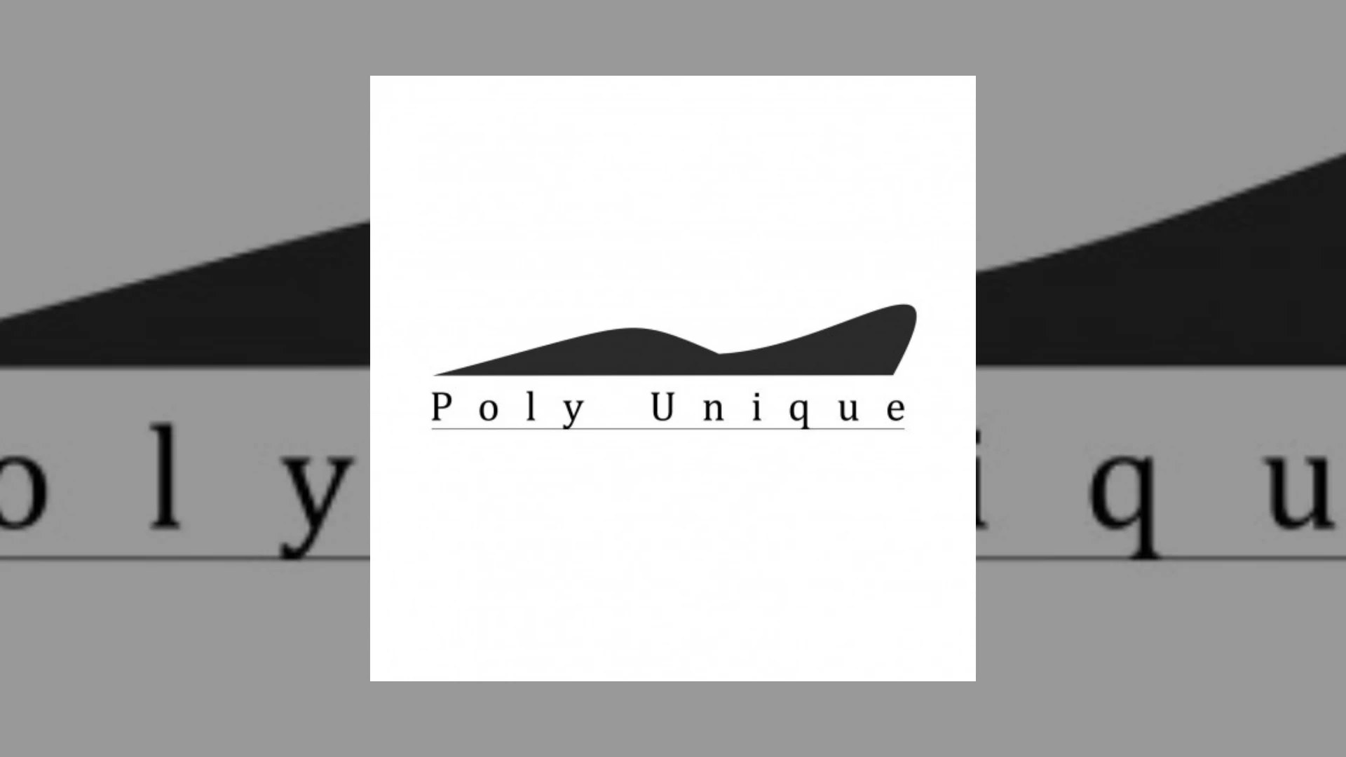 poly unique