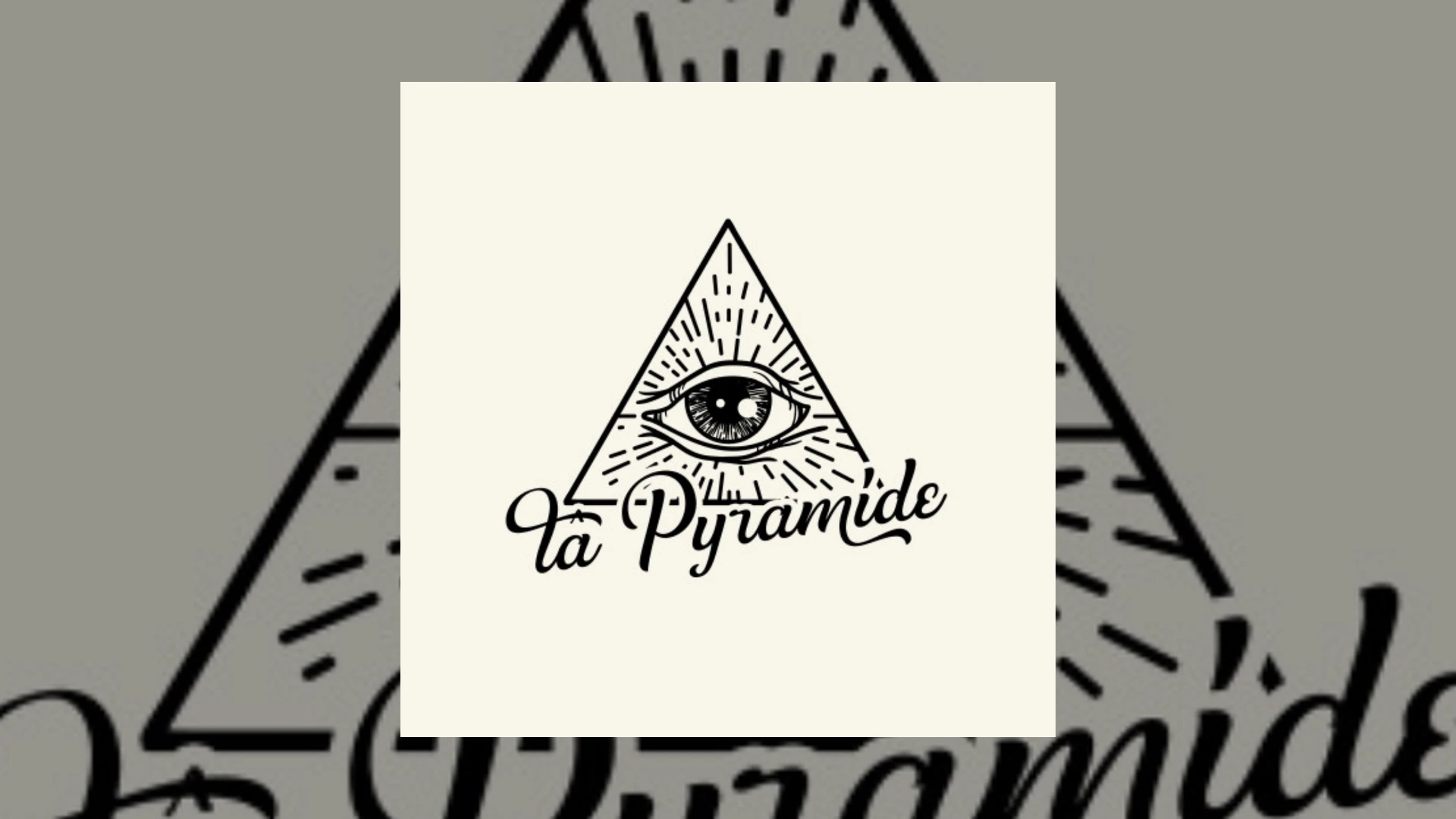 la pyramide