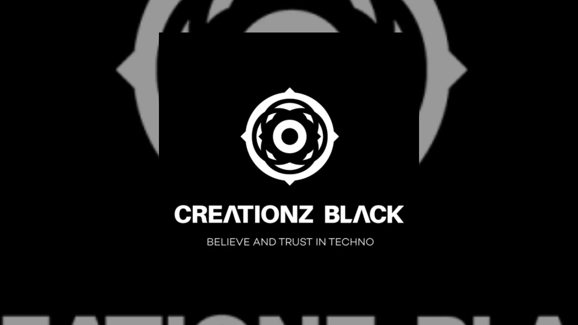 creationz black