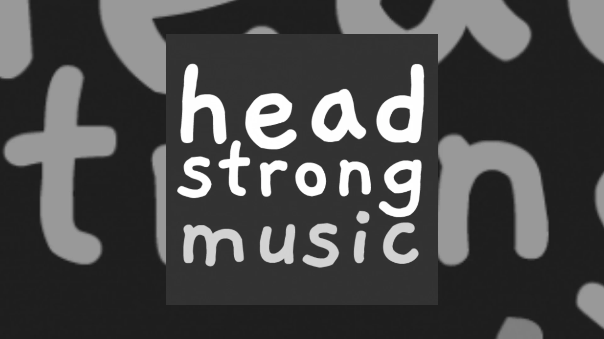 headstrong music