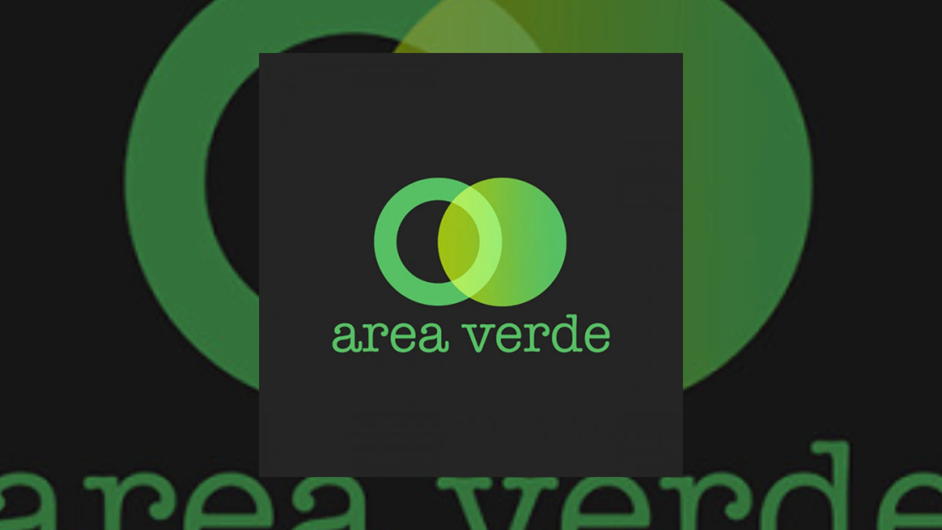 area verde