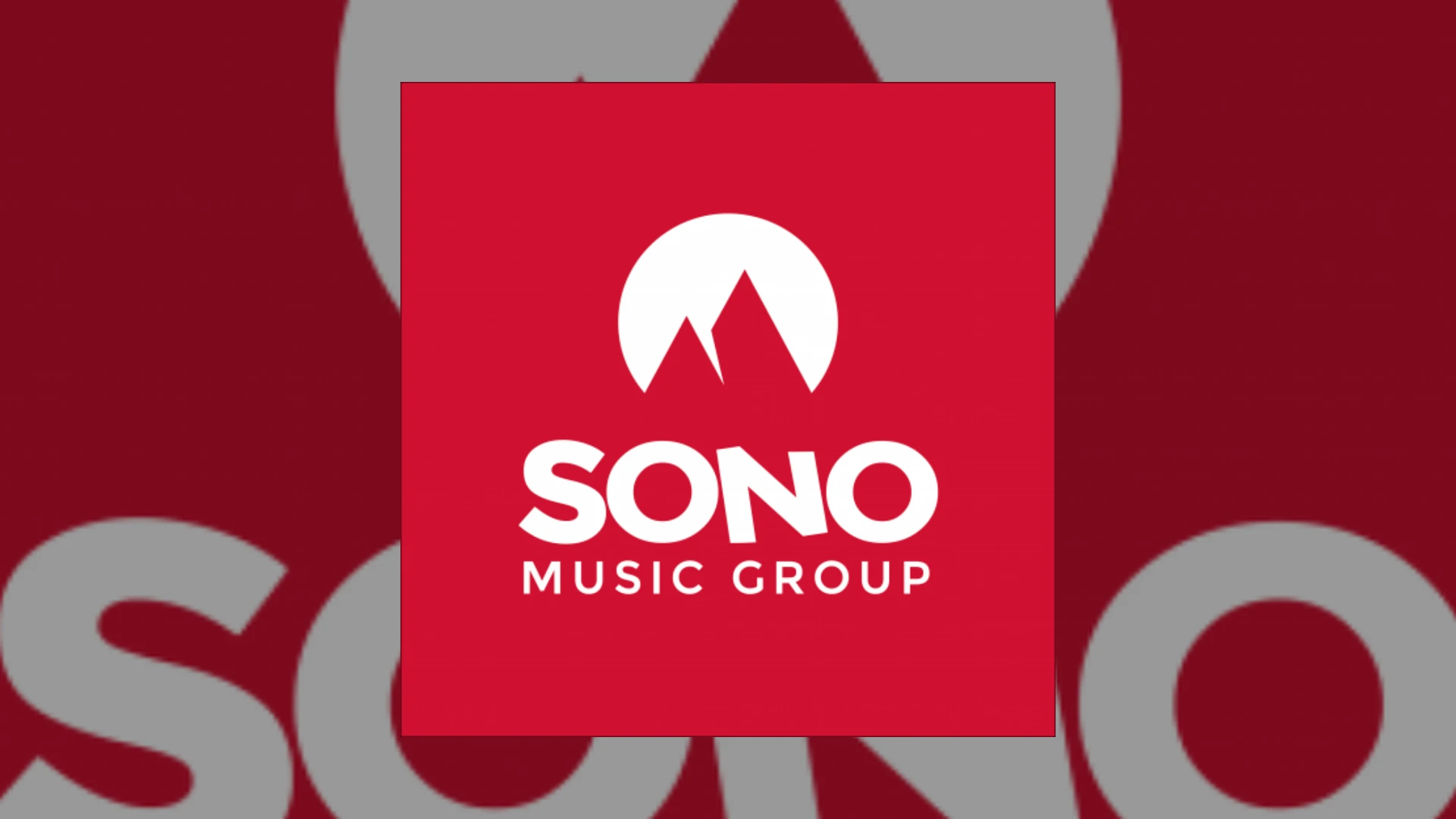 sono music group