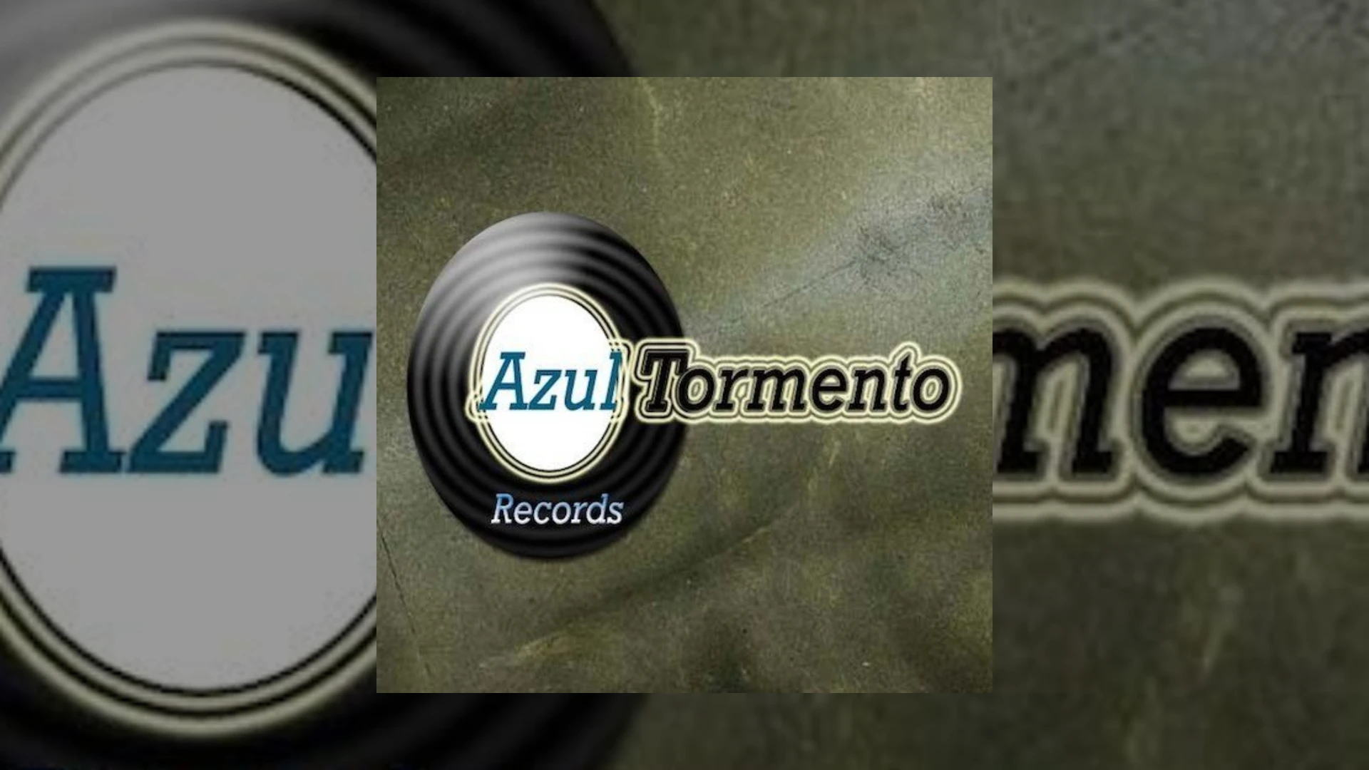 azul tormento