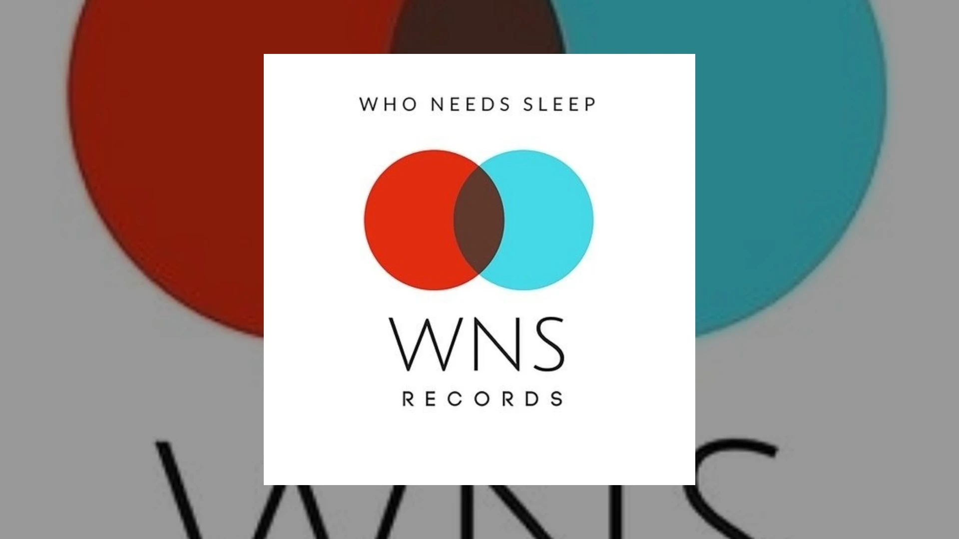 who needs sleep