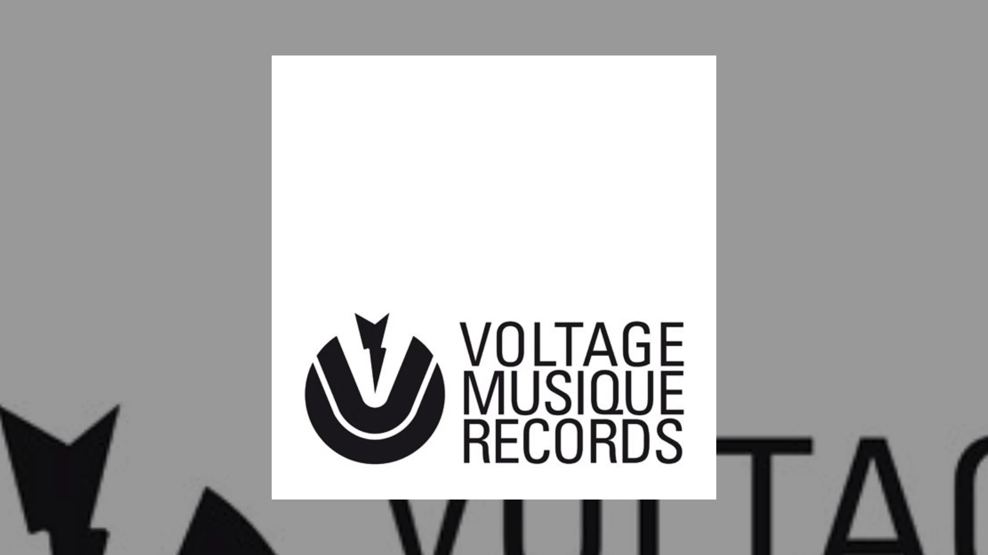Voltage Musique Records Demo Submission | Contacts, A&R & Label Guide