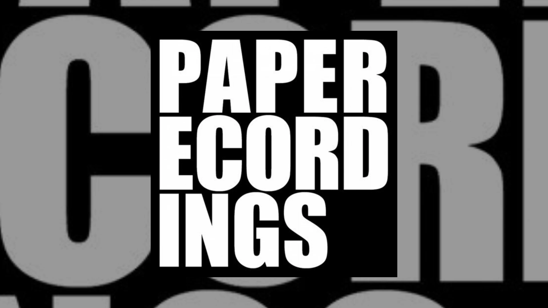 Paper Recordings Demo Submission | Contacts, A&R & Label Guide