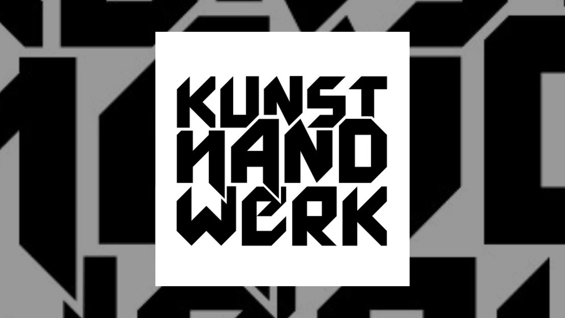 kunsthandwerk